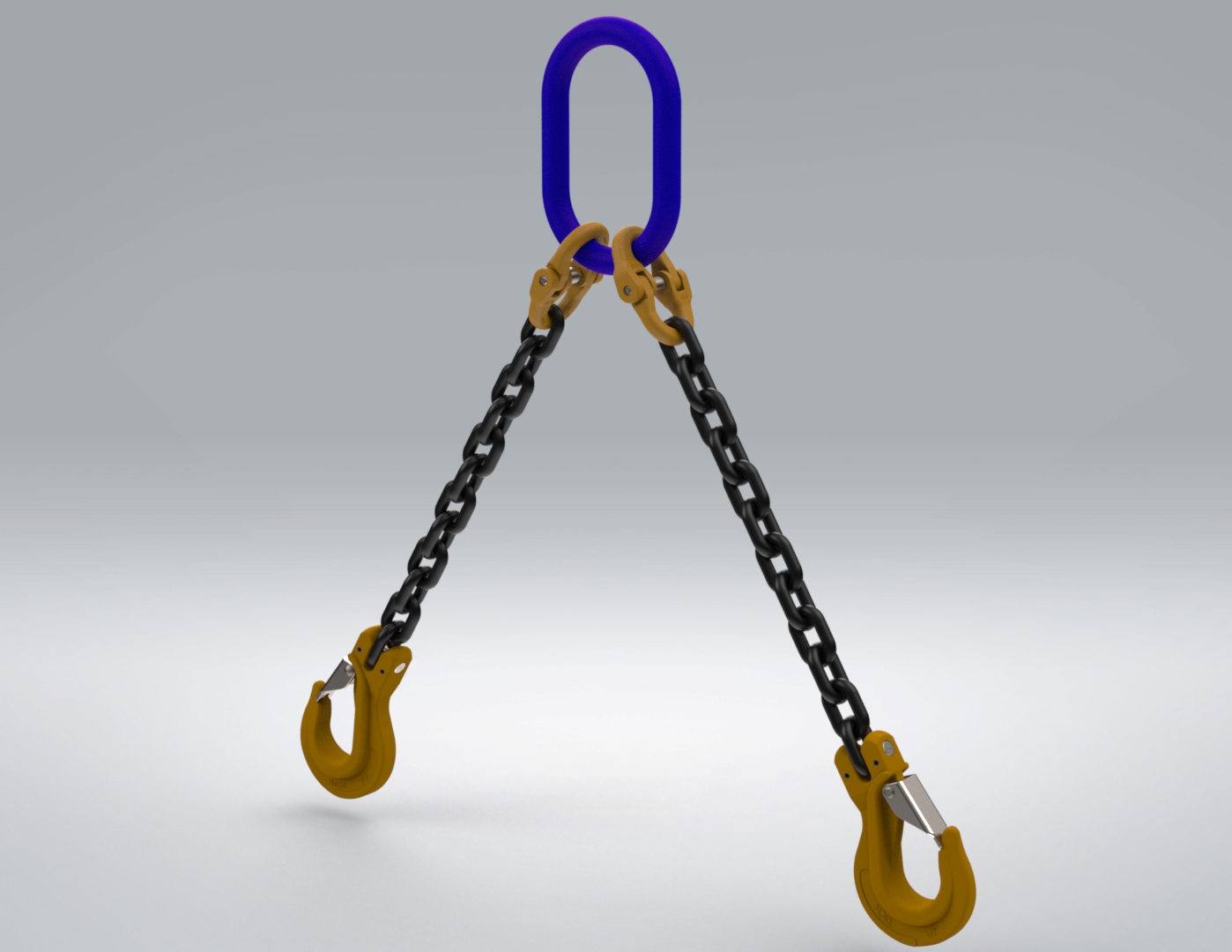 2-Leg Chain-Sling 2-Leg Chain-Sling