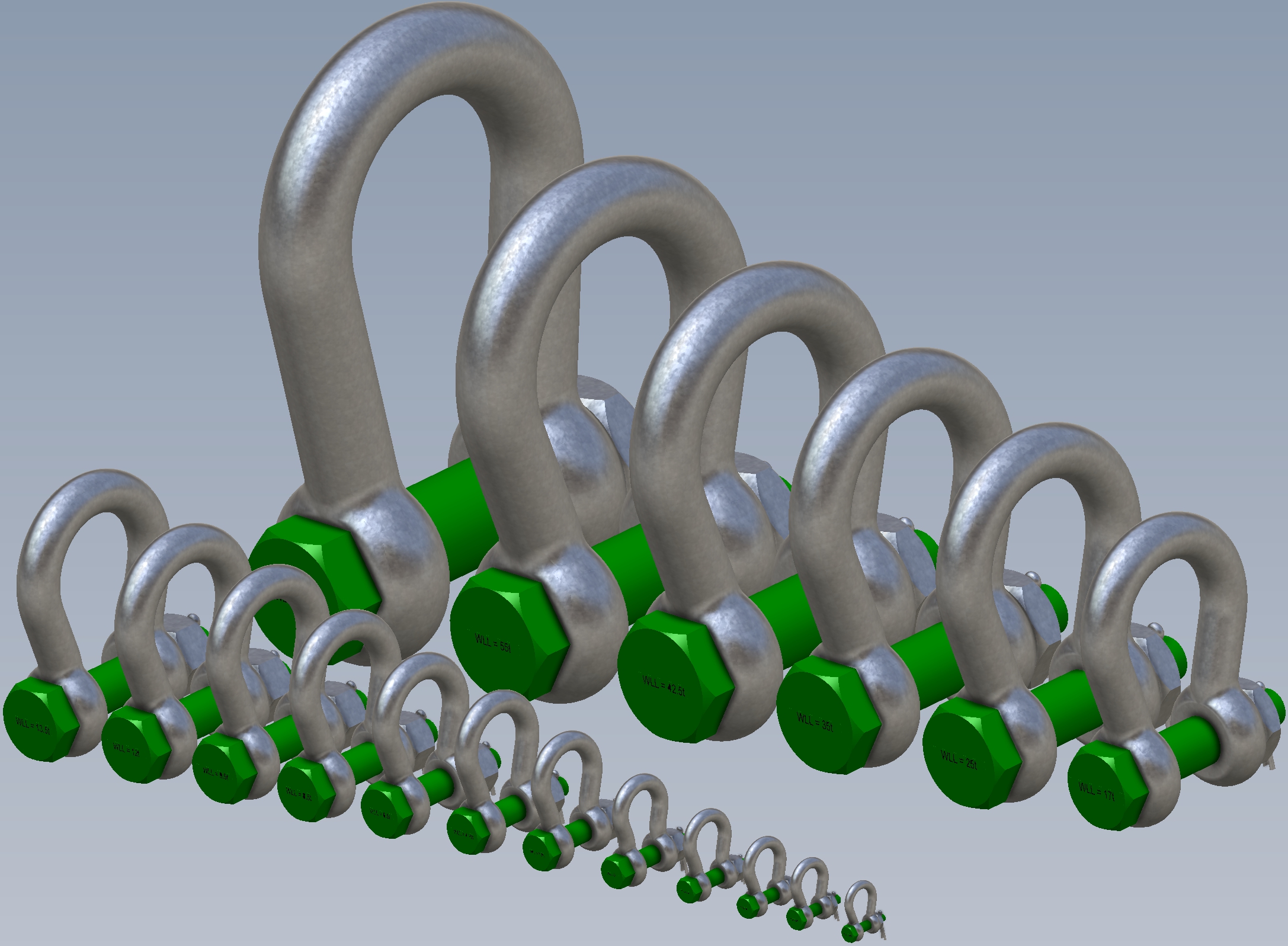 Shackles